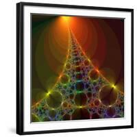 Fractal, Artwork-Mehau Kulyk-Framed Photographic Print