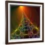 Fractal, Artwork-Mehau Kulyk-Framed Photographic Print