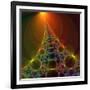 Fractal, Artwork-Mehau Kulyk-Framed Photographic Print