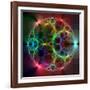 Fractal, Artwork-Mehau Kulyk-Framed Photographic Print