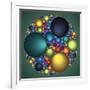 Fractal, Artwork-Mehau Kulyk-Framed Photographic Print