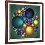 Fractal, Artwork-Mehau Kulyk-Framed Photographic Print