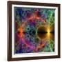 Fractal, Artwork-Mehau Kulyk-Framed Photographic Print