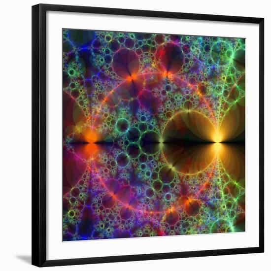 Fractal, Artwork-Mehau Kulyk-Framed Photographic Print