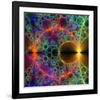 Fractal, Artwork-Mehau Kulyk-Framed Photographic Print