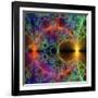 Fractal, Artwork-Mehau Kulyk-Framed Photographic Print