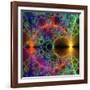 Fractal, Artwork-Mehau Kulyk-Framed Photographic Print