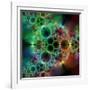 Fractal, Artwork-Mehau Kulyk-Framed Photographic Print