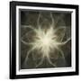 Fractal Background-simas2-Framed Art Print