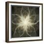 Fractal Background-simas2-Framed Art Print