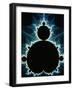 Fractal Geometry : Mandelbrot Set-Dr. Seth Shostak-Framed Photographic Print