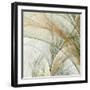 Fractal Grass III-James Burghardt-Framed Art Print