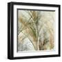 Fractal Grass IV-James Burghardt-Framed Art Print