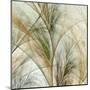 Fractal Grass IV-James Burghardt-Mounted Art Print