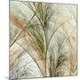 Fractal Grass IV-James Burghardt-Mounted Art Print