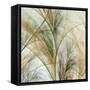 Fractal Grass IV-James Burghardt-Framed Stretched Canvas