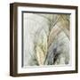 Fractal Grass V-James Burghardt-Framed Art Print