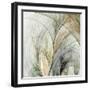 Fractal Grass V-James Burghardt-Framed Art Print