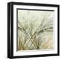 Fractal Grass VI-James Burghardt-Framed Art Print