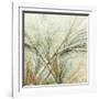 Fractal Grass VI-James Burghardt-Framed Art Print