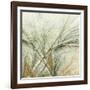 Fractal Grass VI-James Burghardt-Framed Art Print