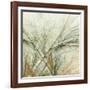 Fractal Grass VI-James Burghardt-Framed Art Print