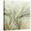 Fractal Grass VI-James Burghardt-Stretched Canvas