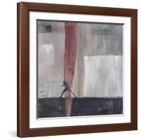 Fraction, c.2006-Françoise Dauchot-Framed Art Print