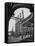 Fraction Plant Industry of Oil Refinery-Carl Mydans-Framed Stretched Canvas