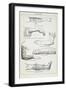 Fractures and Methods Of Bandaging.-Isabella Beeton-Framed Giclee Print