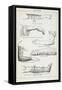 Fractures and Methods Of Bandaging.-Isabella Beeton-Framed Stretched Canvas