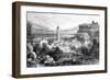 Fraga, Spain, 1823-James Duffield Harding-Framed Giclee Print