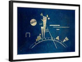 Fragile, 1931-Wassily Kandinsky-Framed Giclee Print