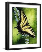 Fragile Beauty-Barbara Keith-Framed Giclee Print