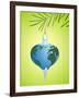 Fragile earth-Harry Briggs-Framed Giclee Print