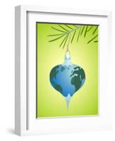 Fragile earth-Harry Briggs-Framed Premium Giclee Print