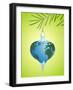 Fragile earth-Harry Briggs-Framed Giclee Print