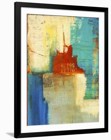 Fragile III-Erin Ashley-Framed Art Print