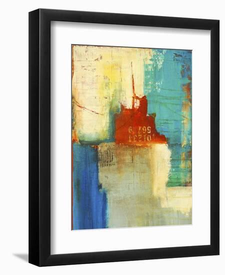 Fragile III-Erin Ashley-Framed Art Print