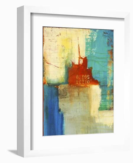 Fragile III-Erin Ashley-Framed Art Print