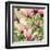 Fragile Pink Daisies-Gail Peck-Framed Art Print