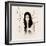 Fragile Reflection-Dimitri Caceaune-Framed Photographic Print