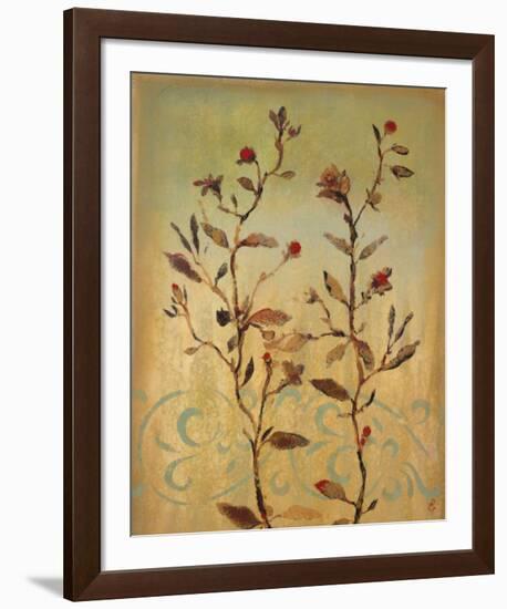 Fragile Spring II-Pia Goodman-Framed Art Print