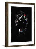 Fragile Tension-Alex Cherry-Framed Art Print