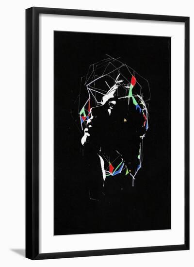 Fragile Tension-Alex Cherry-Framed Art Print