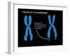 Fragile X Syndrome-Monica Schroeder-Framed Giclee Print