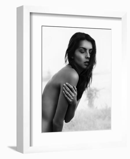 Fragile-Design Fabrikken-Framed Photographic Print