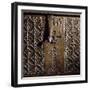 Fragio Decoration, Marquis De Benemejis' Home, Santillana Del Mar, Spain-null-Framed Giclee Print