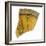 Fragment d'une aile de coupe-null-Framed Giclee Print