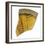 Fragment d'une aile de coupe-null-Framed Giclee Print